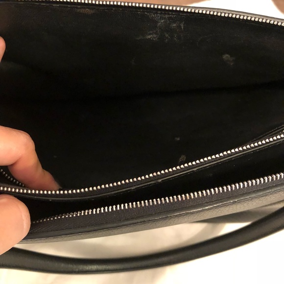 Celine Large Trapeze Black Handbags - Picture 4 of 8